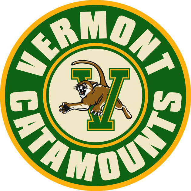 Vermont Catamounts 2010-Pres Alternate Logo diy DTF decal sticker